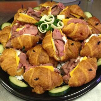 Roast Beef and Cheddar