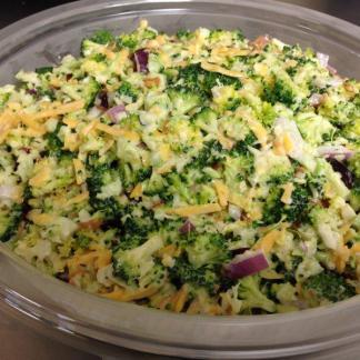Broccoli Salad