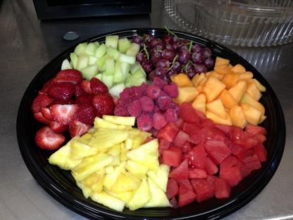 Fresh Fruit Tray